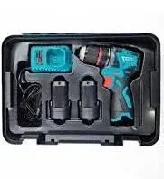 Tricraft Şarjlı Darbeli Matkap 13 MM (50NM - 70NM - 110NM - 160NM Seçenekli)