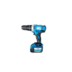 Labor Akülü Darbeli Matkap - 60 Nm / 100 Nm Tork Seçenekli