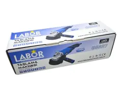 Labor Elektrikli Avuç İçi Taşlama