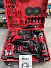 (BE-WELT) AKÜLÜ 6 LI SET