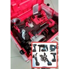 (BE-WELT) AKÜLÜ 6 LI SET